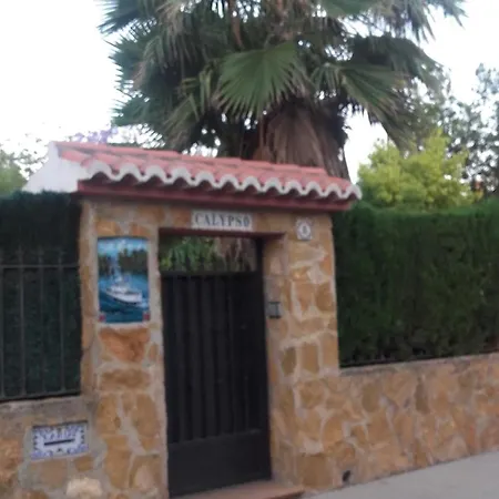 Lujosa Playa De Calipso Villa Gandia