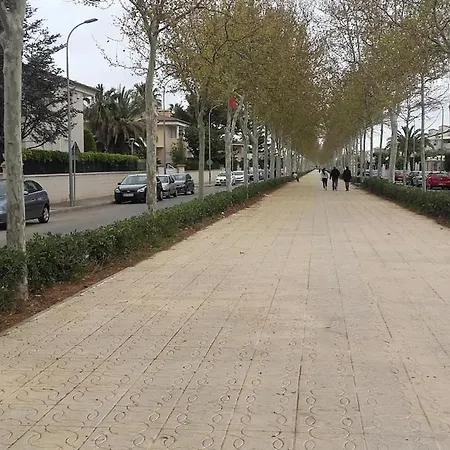 Lujosa Playa De Calipso Villa
