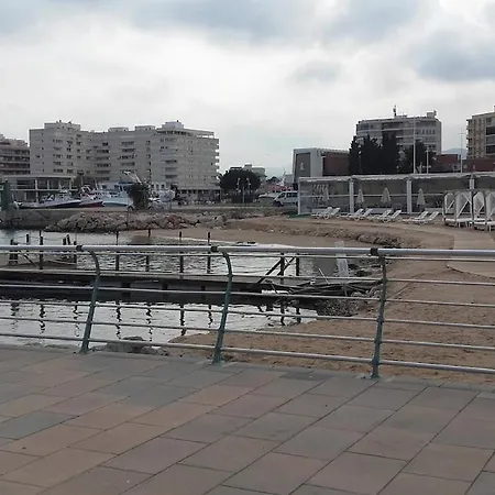 Lujosa Playa De Calipso Gandia