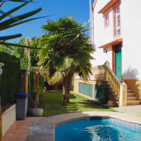 Villa Lujosa Playa De Calipso