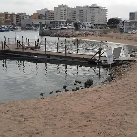 Lujosa Playa De Calipso * Gandia