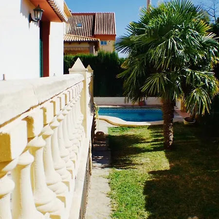 Villa Lujosa Playa De Calipso Gandia